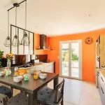 La Maison Tulipe 5 A Du Touch Сasa de vacaciones *