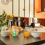 Сasa de vacaciones La Maison Tulipe 5 A Du Touch *