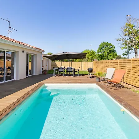 La Maison Tulipe 5 A Du Touch Сasa de vacaciones *