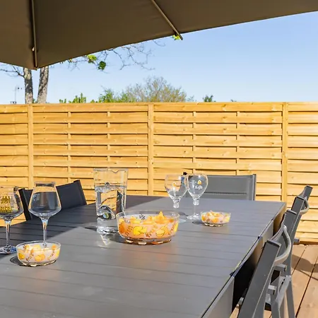 La Maison Tulipe 5 A Du Touch Сasa de vacaciones *