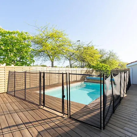 La Maison Tulipe 5 A Du Touch 펜션 Plaisance-du-Touch