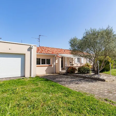 Сasa de vacaciones La Maison Tulipe 5 A Du Touch Plaisance-du-Touch