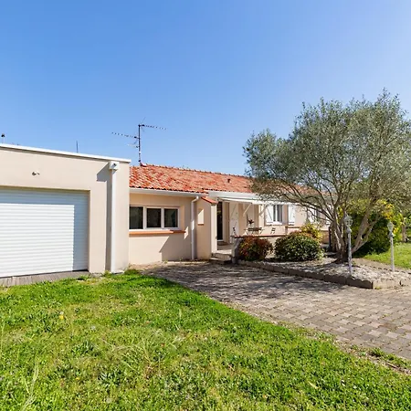 Holiday home La Maison Tulipe A Du Touch Plaisance-du-Touch