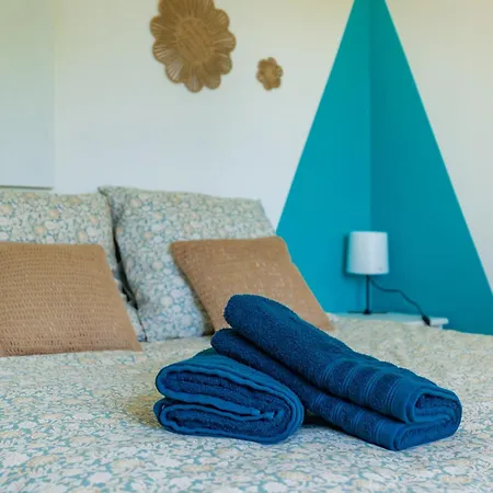 La Maison Tulipe 5 A Du Touch 펜션 *