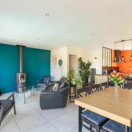 La Maison Tulipe 5 A Du Touch Plaisance-du-Touch