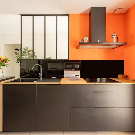 La Maison Tulipe A Du Touch