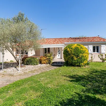 Сasa de vacaciones La Maison Tulipe 5 A Du Touch *