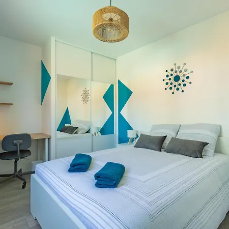 La Maison Tulipe 5 A Du Touch *