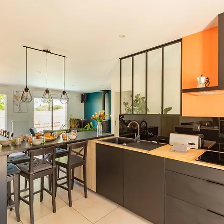 La Maison Tulipe 5 A Du Touch * Plaisance-du-Touch