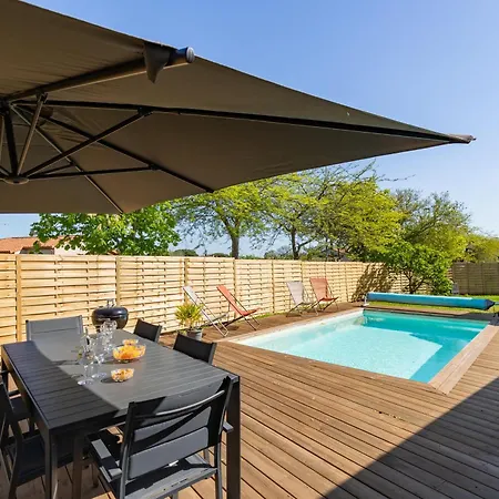 La Maison Tulipe A Du Touch Holiday home