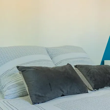 펜션 La Maison Tulipe 5 A Du Touch *