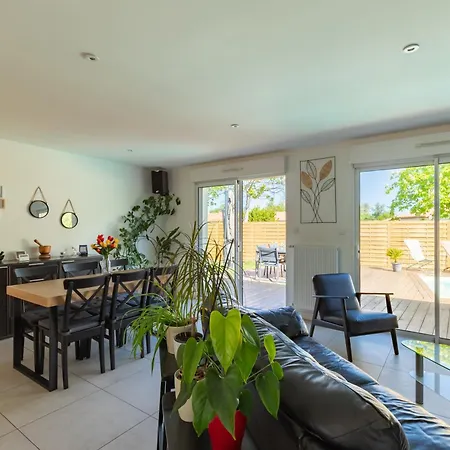 La Maison Tulipe 5 A Du Touch *