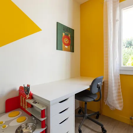 La Maison Tulipe 5 A Du Touch 펜션