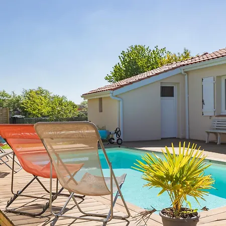 La Maison Tulipe 5 A Du Touch 펜션 *