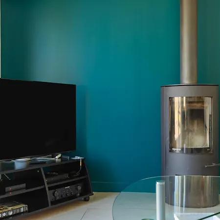 펜션 La Maison Tulipe 5 A Du Touch *