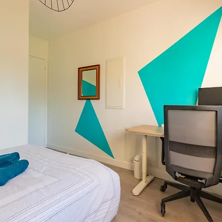 La Maison Tulipe 5 A Du Touch * Plaisance-du-Touch