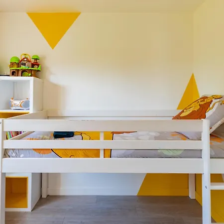 La Maison Tulipe A Du Touch