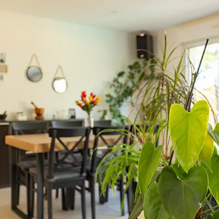 La Maison Tulipe 5 A Du Touch 펜션 *