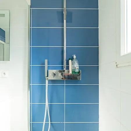 펜션 La Maison Tulipe 5 A Du Touch