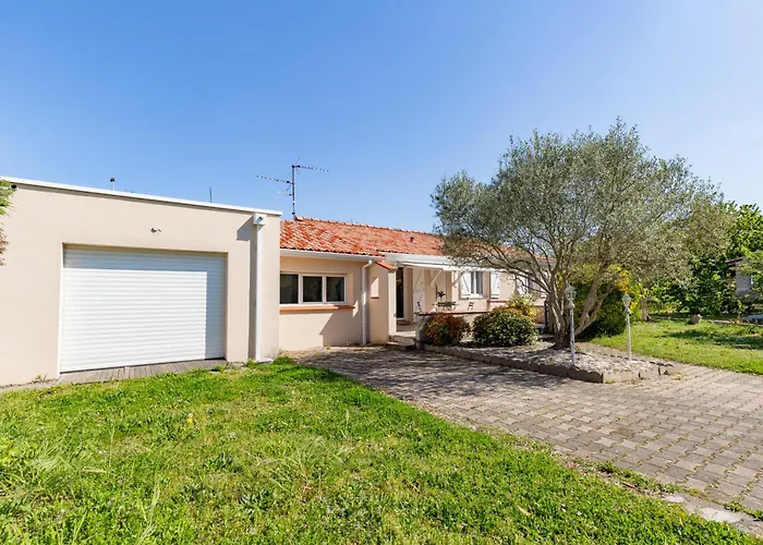 Ferienhaus La Maison Tulipe 5 A Du Touch Plaisance-du-Touch