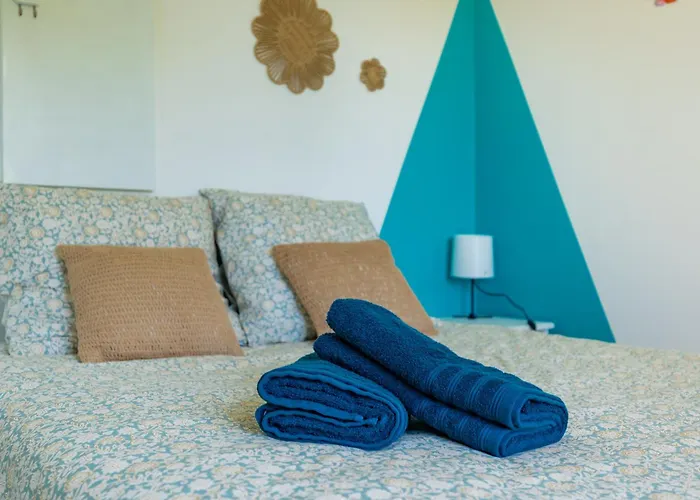 La Maison Tulipe 5 A Du Touch Ferienhaus *