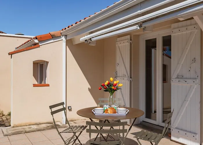 La Maison Tulipe 5 A Du Touch Ferienhaus Plaisance-du-Touch