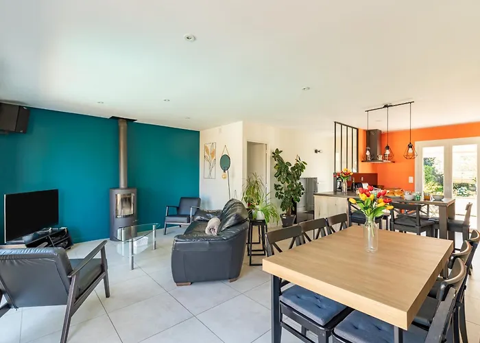 La Maison Tulipe 5 A Du Touch Plaisance-du-Touch