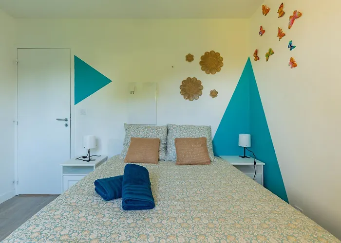 La Maison Tulipe 5 A Du Touch * Plaisance-du-Touch