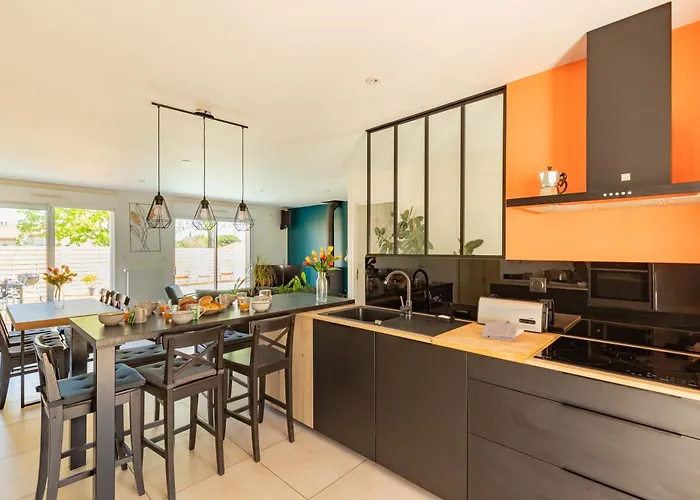 La Maison Tulipe 5 A Du Touch * Plaisance-du-Touch