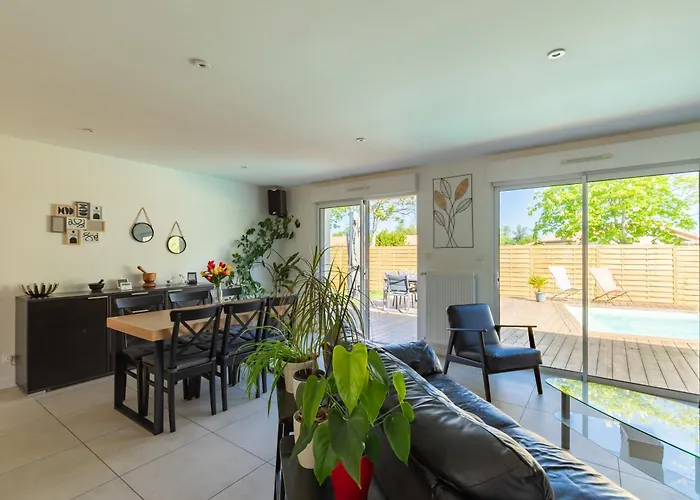 La Maison Tulipe 5 A Du Touch *