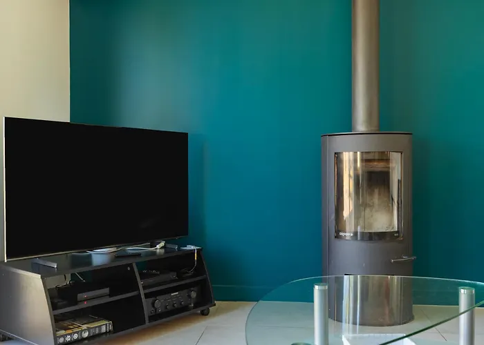 Ferienhaus La Maison Tulipe 5 A Du Touch *