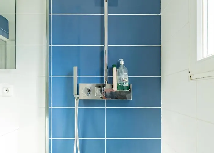 Ferienhaus La Maison Tulipe 5 A Du Touch