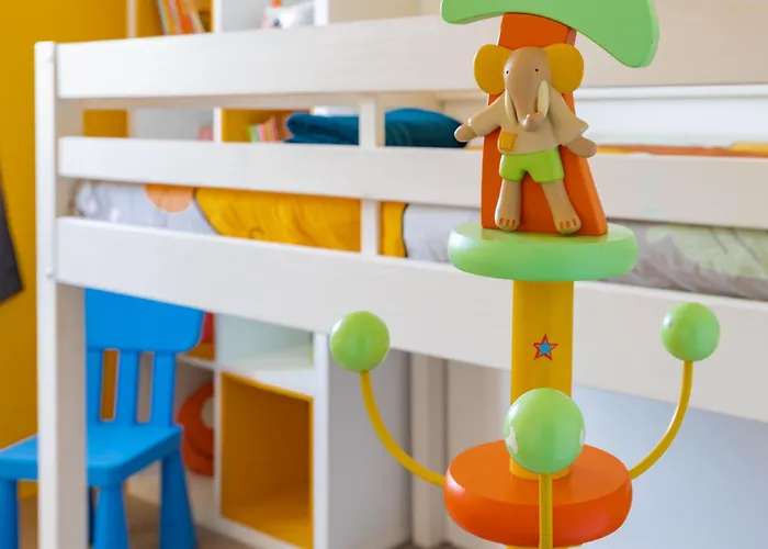 Ferienhaus La Maison Tulipe 5 A Du Touch *